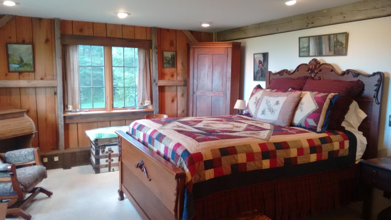 Lodge At Millstone Hill Barre Ngoại thất bức ảnh